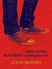 Tapa de Tales of the Madman Underground