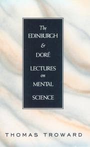 Tapa de The Edinburgh and Dore Lectures on Mental Science