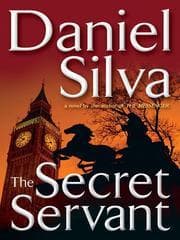 Tapa de Secret Servant, The (Gabriel Allon)