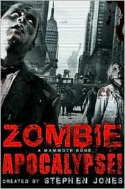 Tapa de Zombie Apocalypse!