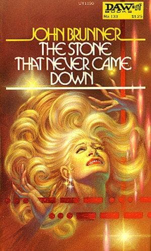 Tapa de The stone that never came down