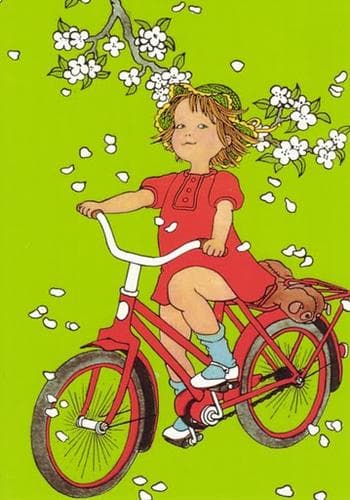 Tapa de Visst kan Lotta cykla