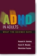 Tapa de ADHD in adults