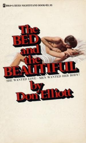 Tapa de The Bed and the Beautiful