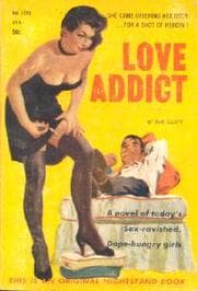 Tapa de Love Addict