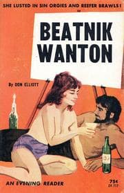 Tapa de Beatnik Wanton