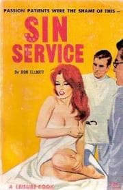 Tapa de Sin Service