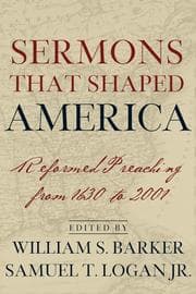 Tapa de Sermons that shaped America