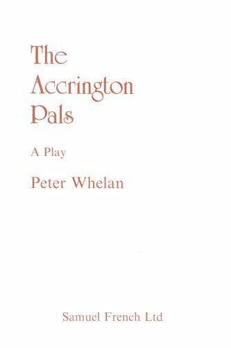 Tapa de The Accrington Pals