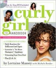 Tapa de Curly Girl