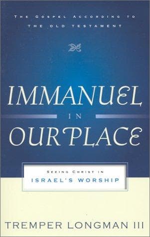 Tapa de Immanuel in Our Place