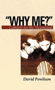 Tapa de Why Me