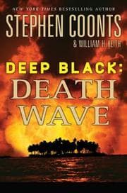 Tapa de Deep black. Death wave