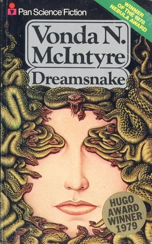 Tapa de Dreamsnake