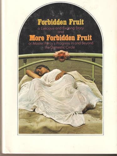 Tapa de Forbidden Fruit and More Forbidden Fruit