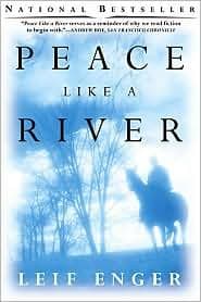 Tapa de Peace Like a River
