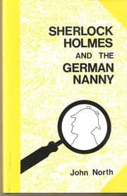 Tapa de Sherlock Holmes and the German Nanny