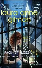 Tapa de Pack of Lies