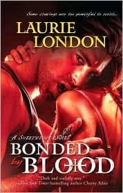 Tapa de Bonded by Blood