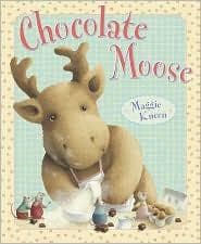 Tapa de Chocolate moose