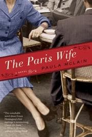 Tapa de The Paris wife