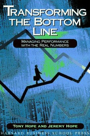 Tapa de Transforming the bottom line