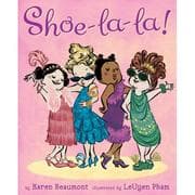 Tapa de Shoe-la-la!