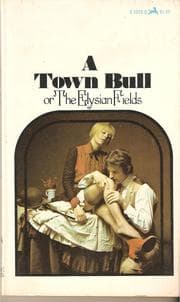 Tapa de A Town Bull