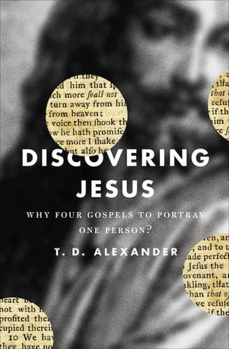 Tapa de Discovering Jesus