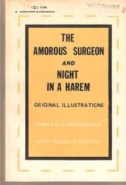 Tapa de Amorous Surgeon and Night in a Harem