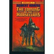 Tapa de The coming of the Horseclans