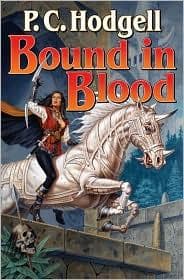 Tapa de Bound in blood