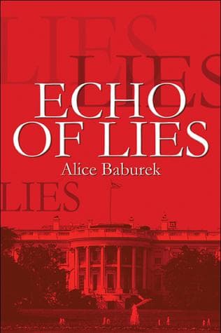 Tapa de Echo of Lies