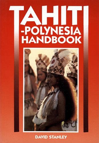 Tapa de Tahiti-Polynesia Handbook