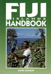 Tapa de Fiji Islands handbook