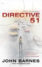 Tapa de Directive 51
