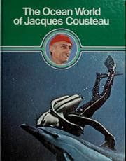 Tapa de The ocean world of Jacques Cousteau