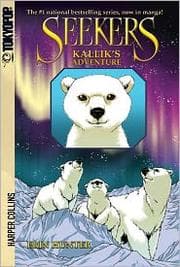 Tapa de Kallik's Adventure