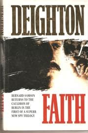 Tapa de Faith