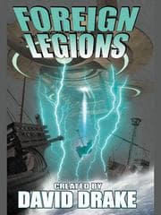 Tapa de Foreign Legions