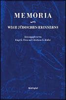 Tapa de Memoria - Wege jüdischen Erinnerns