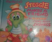 Tapa de Guy Gilchrist's Steggie makes a friend