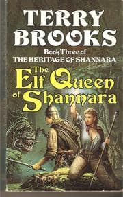 Tapa de The Elf Queen of Shannara