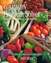 Tapa de Rodale's garden problem solver