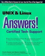 Tapa de Unix & Linux answers!