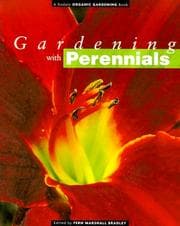 Tapa de Gardening with perennials