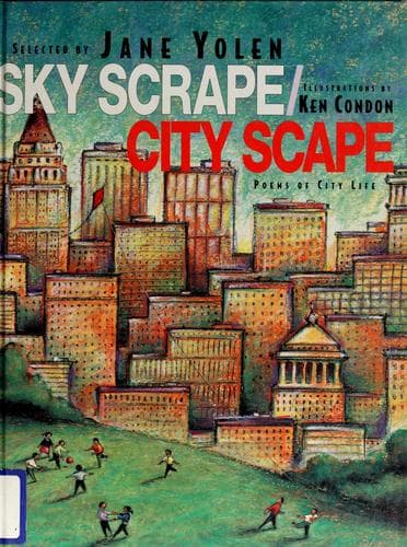 Tapa de Sky scrape/city scape