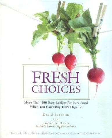 Tapa de Fresh Choices
