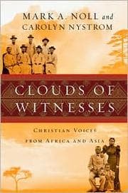 Tapa de clouds of witnesses