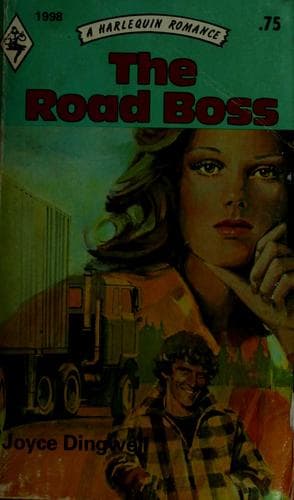 Tapa de The Road Boss